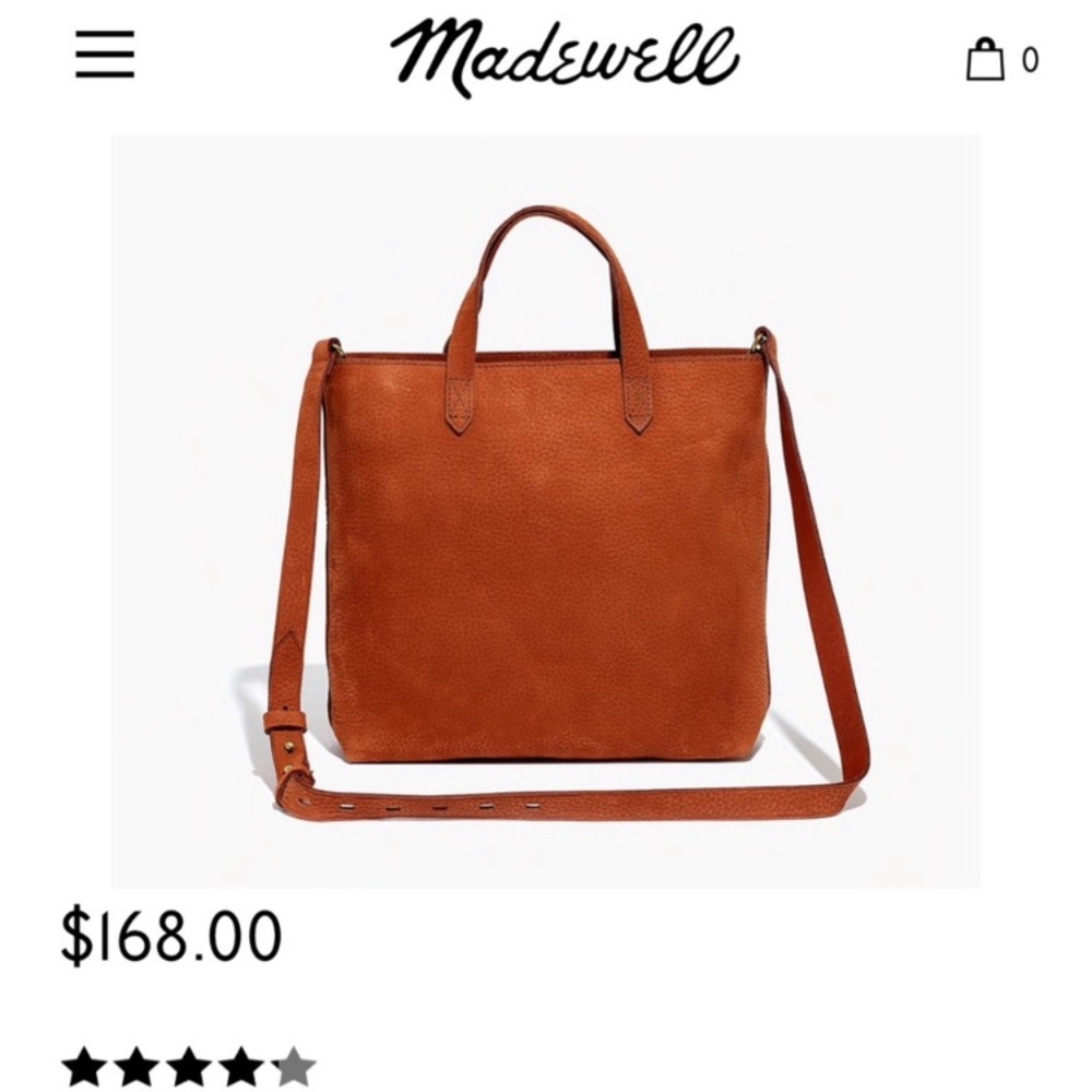 Madewell Crossbody Bag